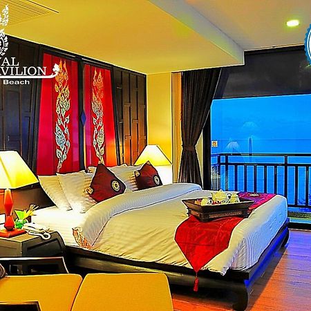 Royal Thai Pavilion Jomtien Hotel Pattaya Eksteriør billede