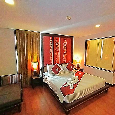 Royal Thai Pavilion Jomtien Hotel Pattaya Eksteriør billede