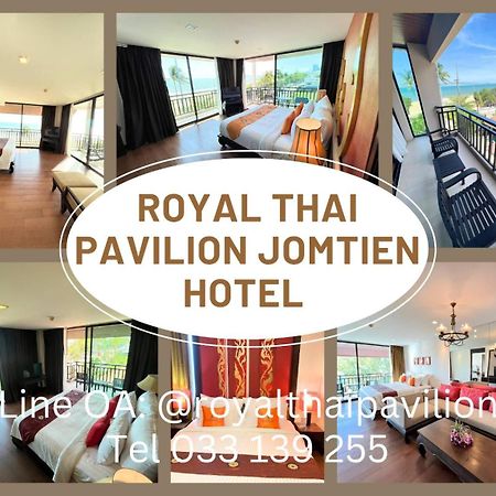 Royal Thai Pavilion Jomtien Hotel Pattaya Eksteriør billede