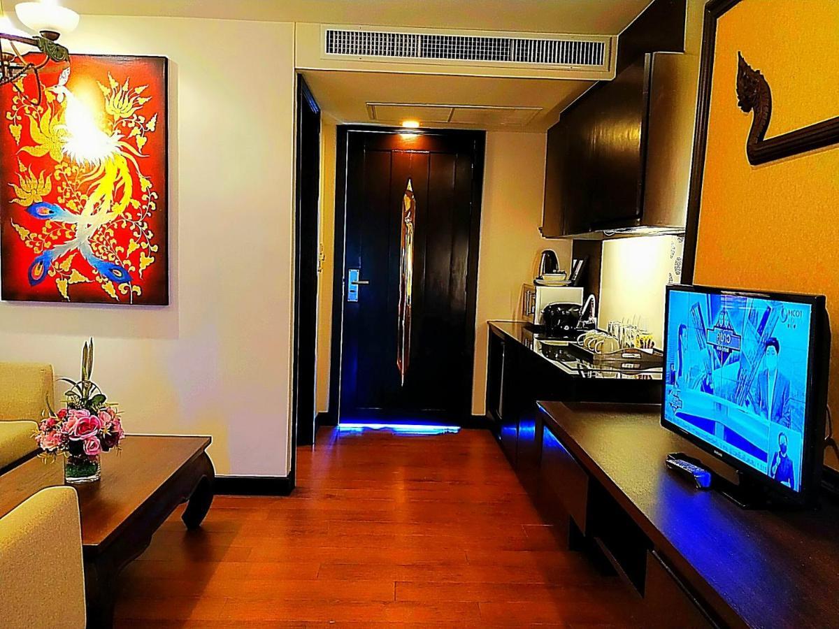 Royal Thai Pavilion Jomtien Hotel Pattaya Eksteriør billede