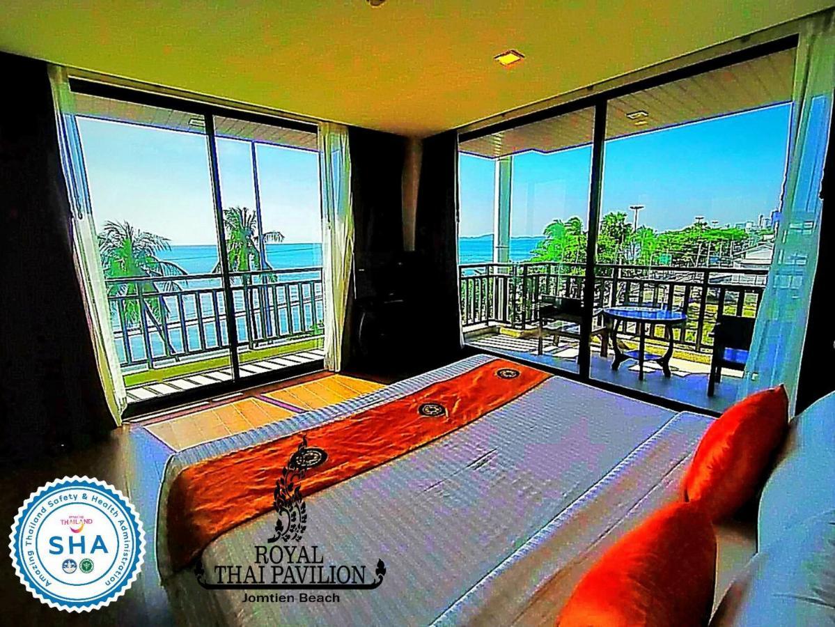 Royal Thai Pavilion Jomtien Hotel Pattaya Eksteriør billede