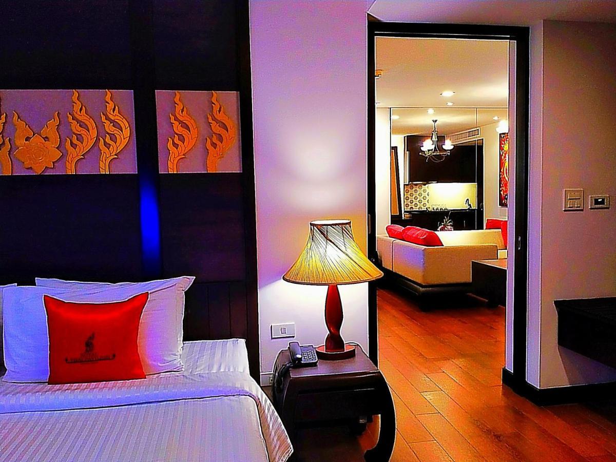 Royal Thai Pavilion Jomtien Hotel Pattaya Eksteriør billede