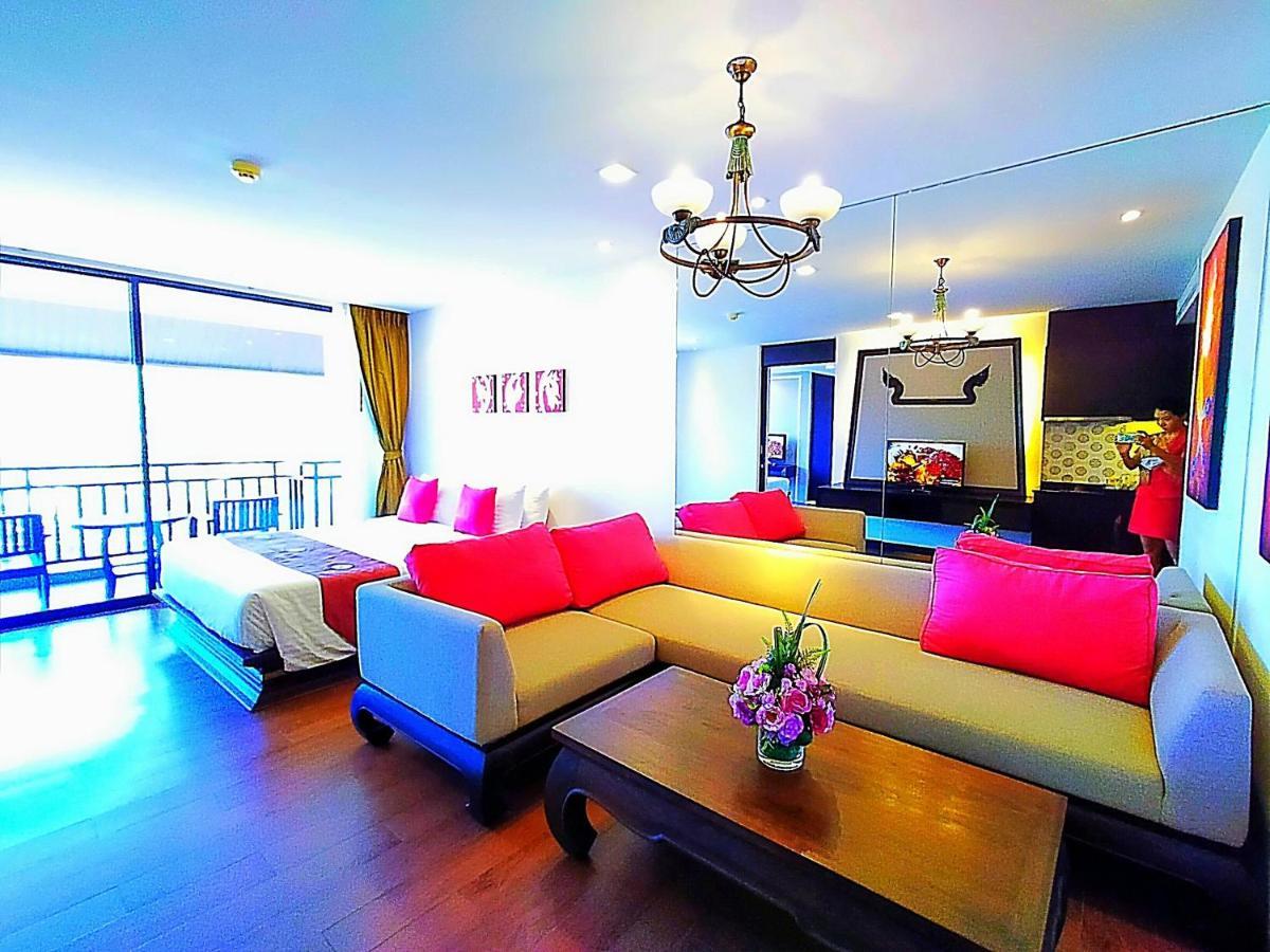 Royal Thai Pavilion Jomtien Hotel Pattaya Eksteriør billede
