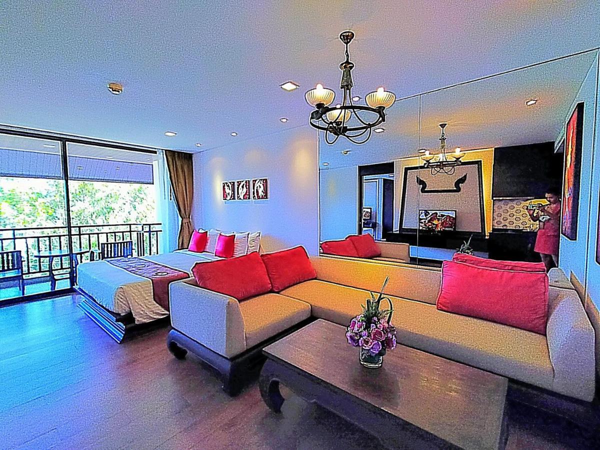 Royal Thai Pavilion Jomtien Hotel Pattaya Eksteriør billede