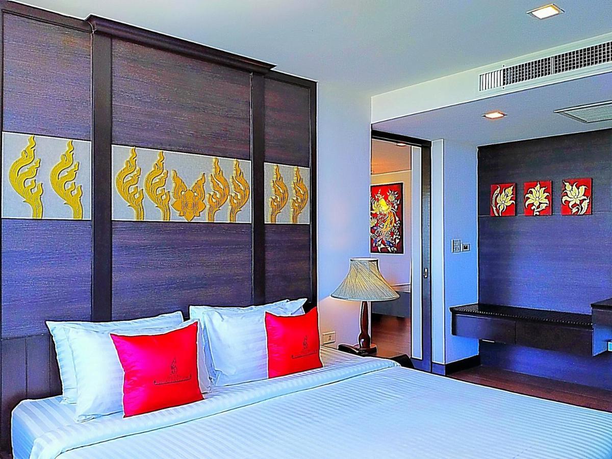 Royal Thai Pavilion Jomtien Hotel Pattaya Eksteriør billede