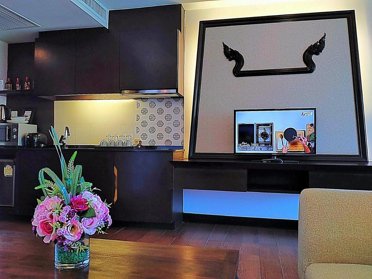 Royal Thai Pavilion Jomtien Hotel Pattaya Eksteriør billede