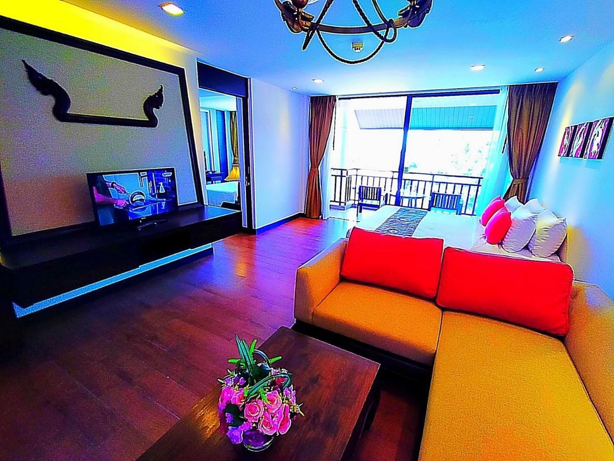 Royal Thai Pavilion Jomtien Hotel Pattaya Eksteriør billede