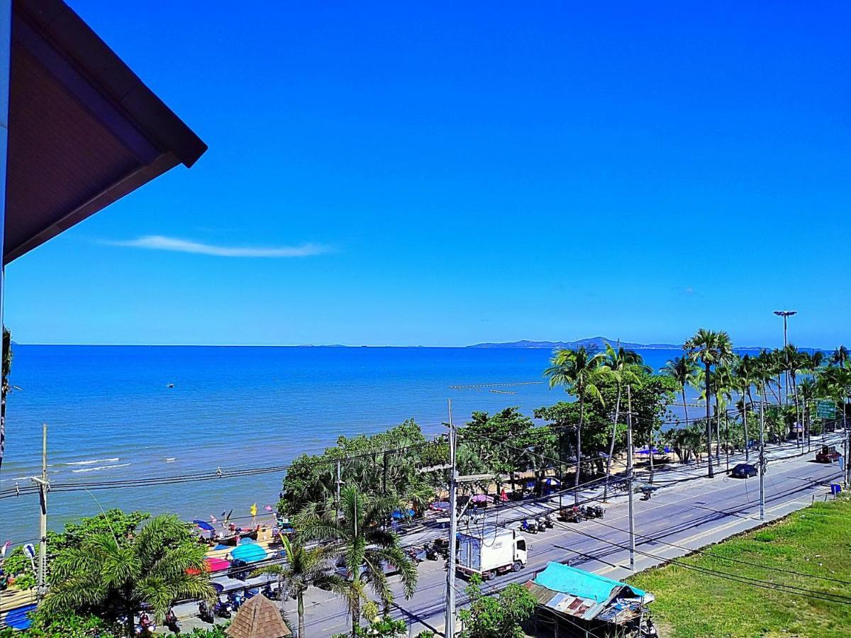 Royal Thai Pavilion Jomtien Hotel Pattaya Eksteriør billede