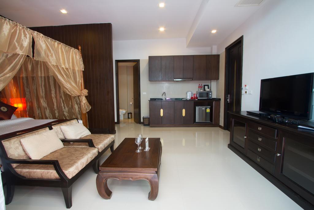 Royal Thai Pavilion Jomtien Hotel Pattaya Eksteriør billede
