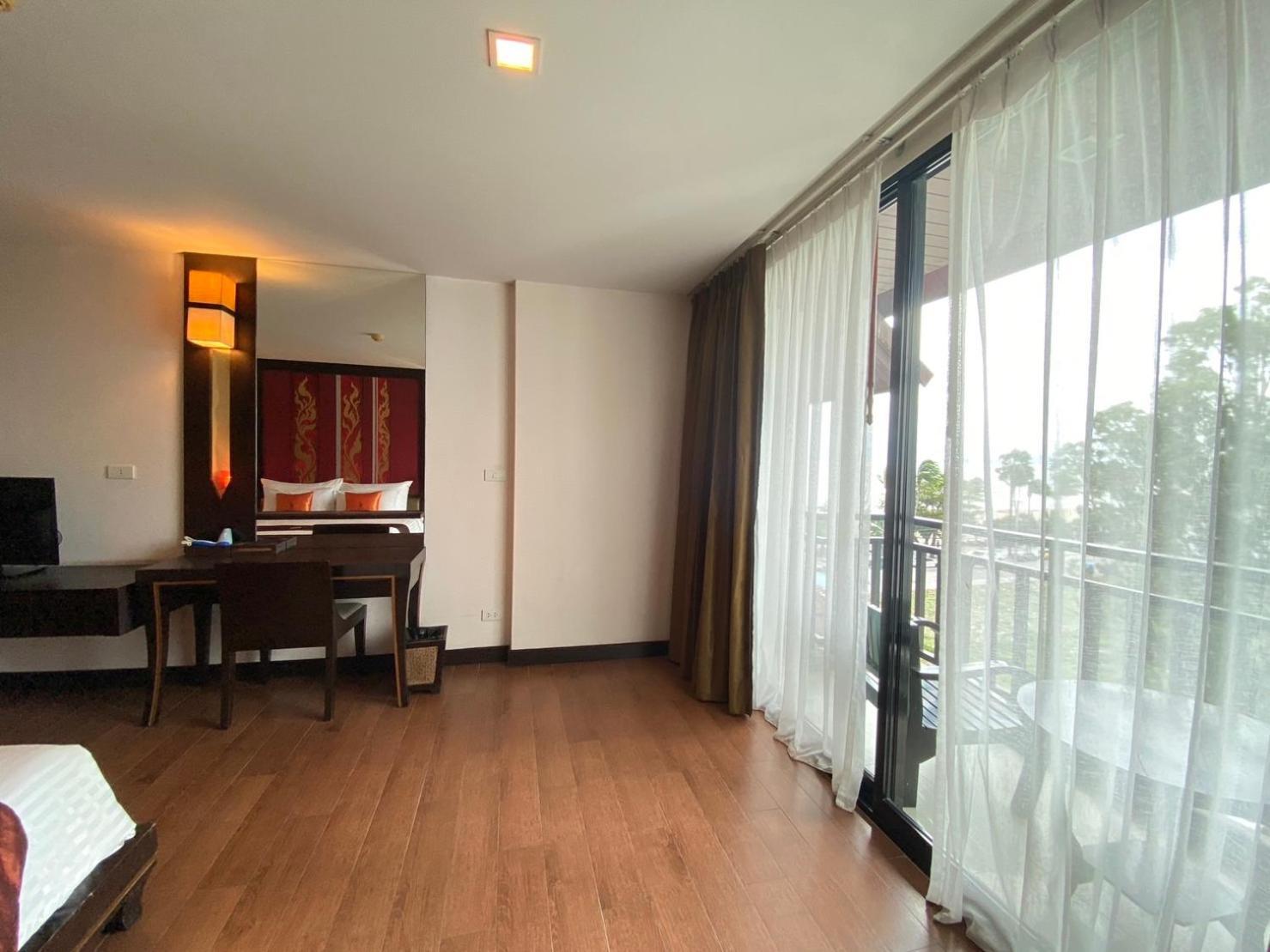 Royal Thai Pavilion Jomtien Hotel Pattaya Eksteriør billede