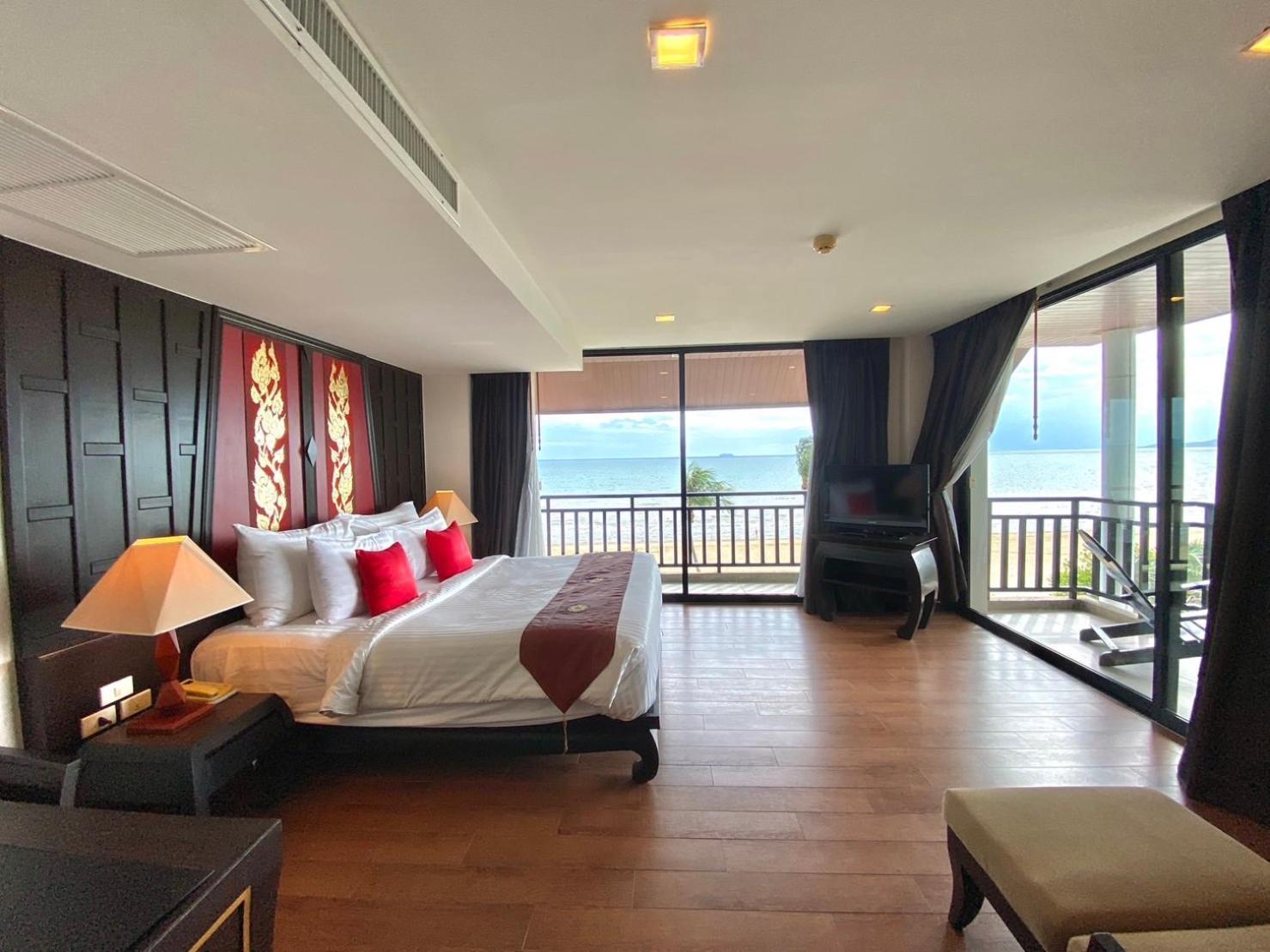 Royal Thai Pavilion Jomtien Hotel Pattaya Eksteriør billede