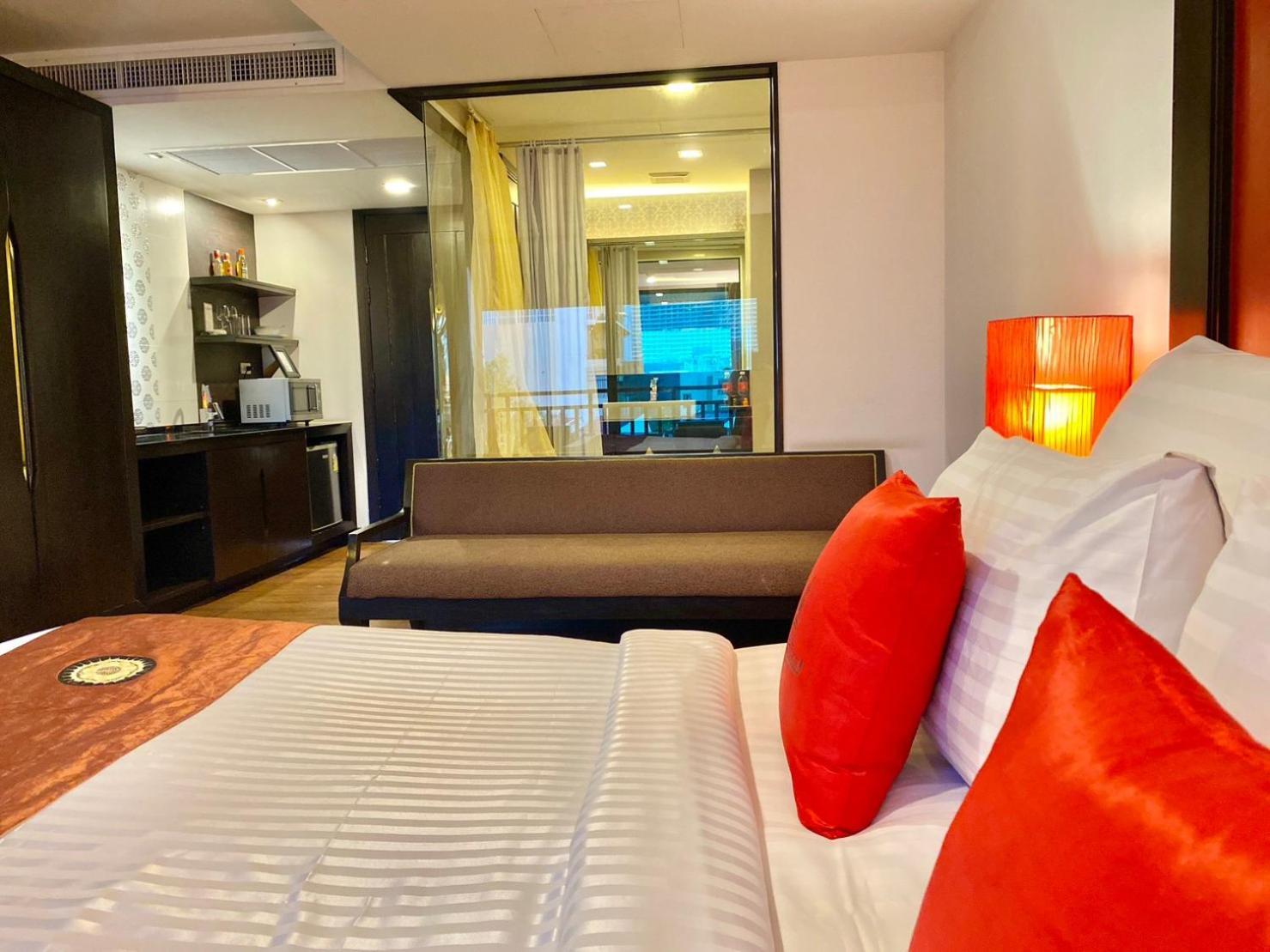 Royal Thai Pavilion Jomtien Hotel Pattaya Eksteriør billede