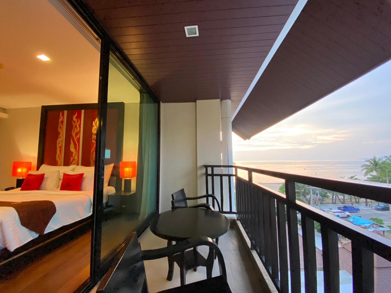 Royal Thai Pavilion Jomtien Hotel Pattaya Eksteriør billede