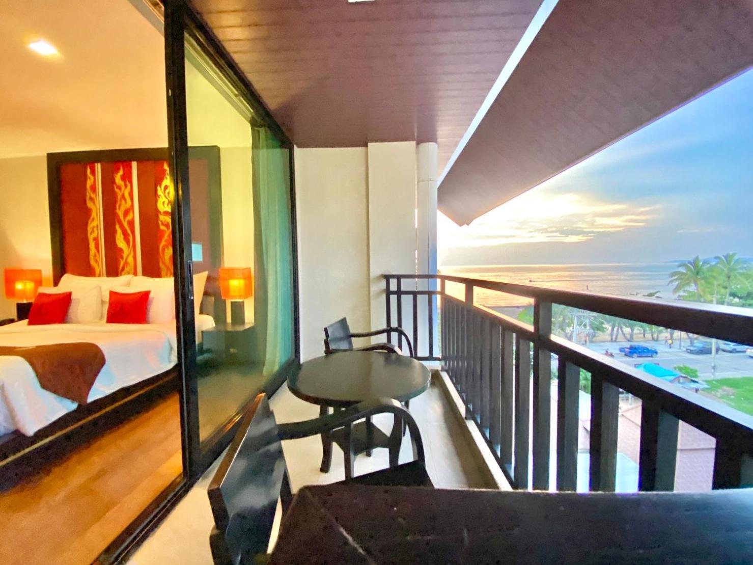 Royal Thai Pavilion Jomtien Hotel Pattaya Eksteriør billede