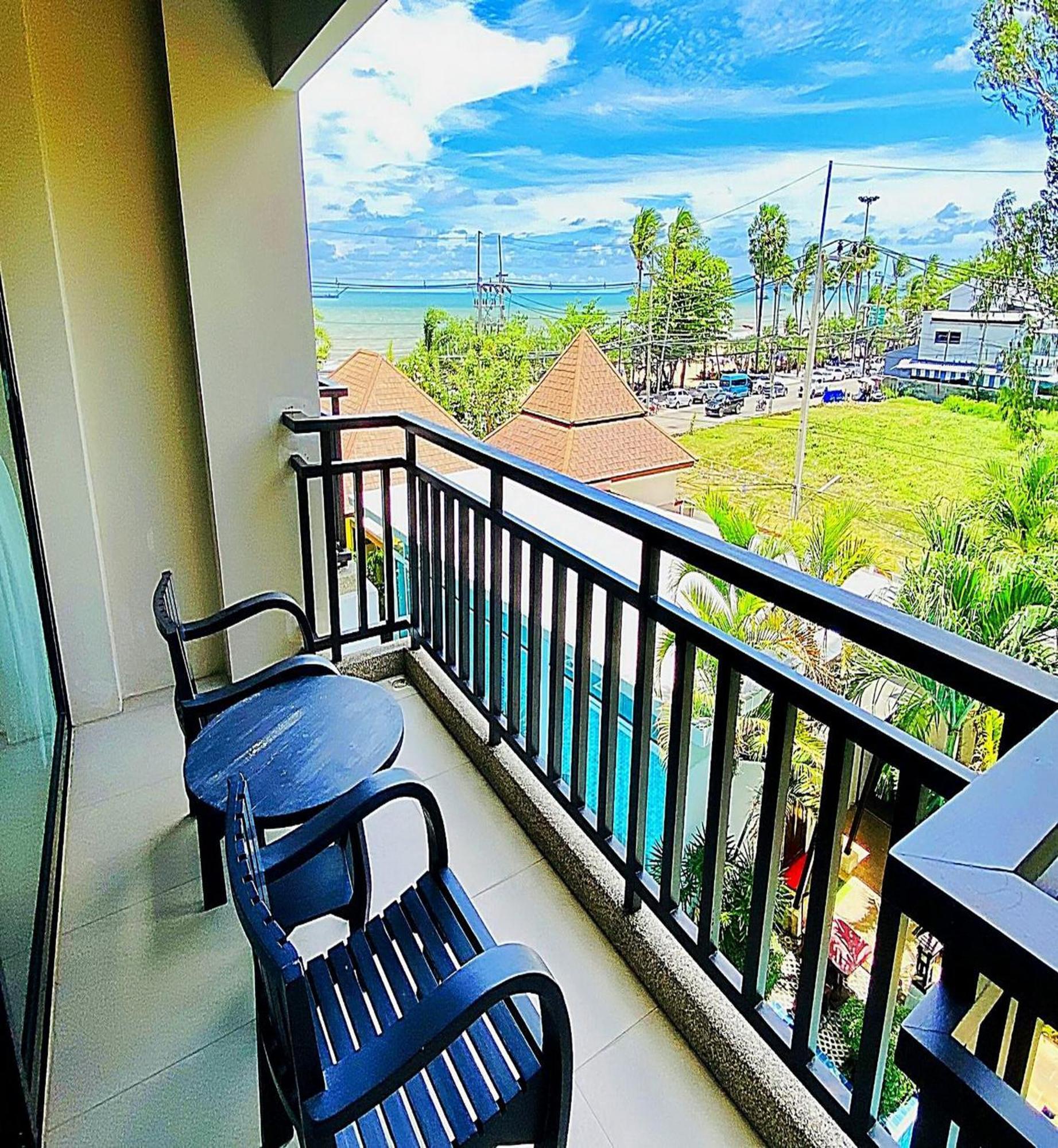 Royal Thai Pavilion Jomtien Hotel Pattaya Eksteriør billede