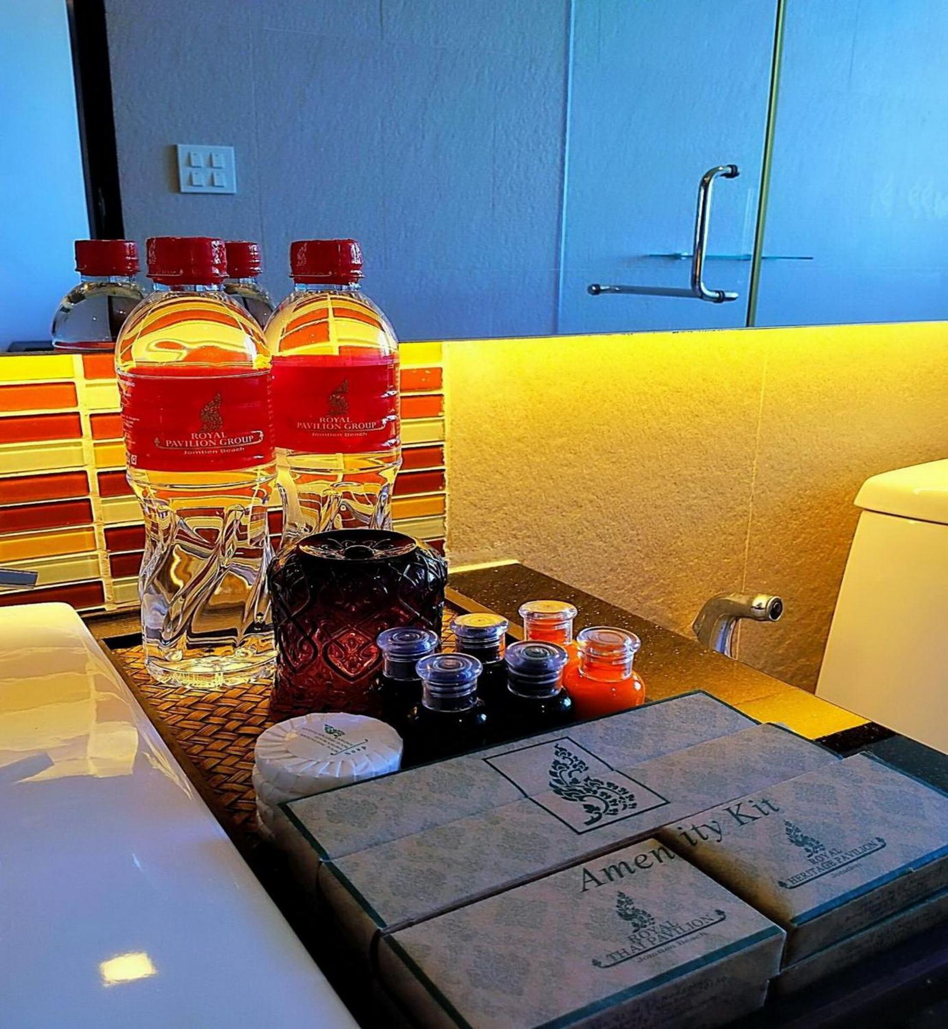 Royal Thai Pavilion Jomtien Hotel Pattaya Eksteriør billede
