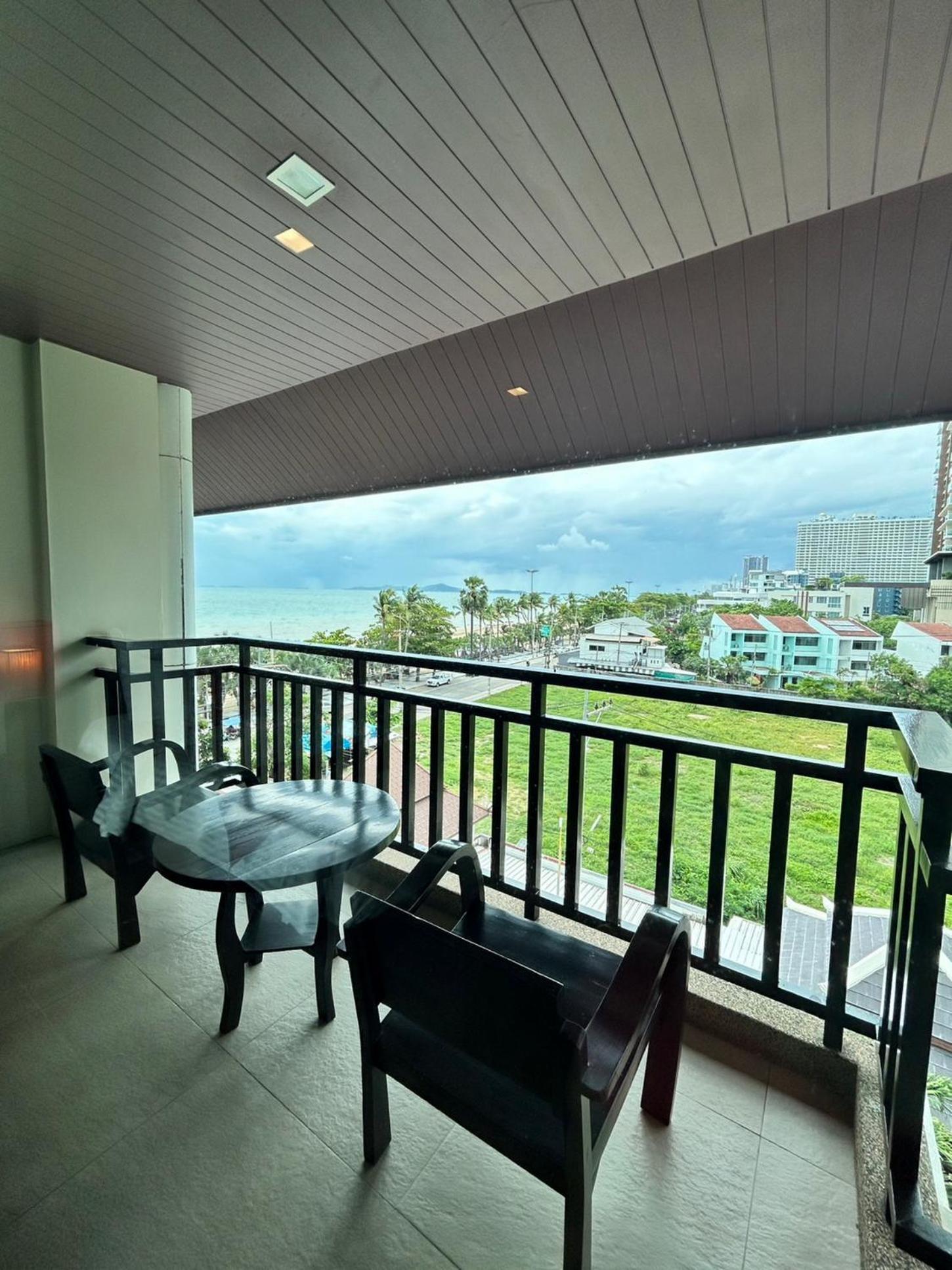 Royal Thai Pavilion Jomtien Hotel Pattaya Eksteriør billede