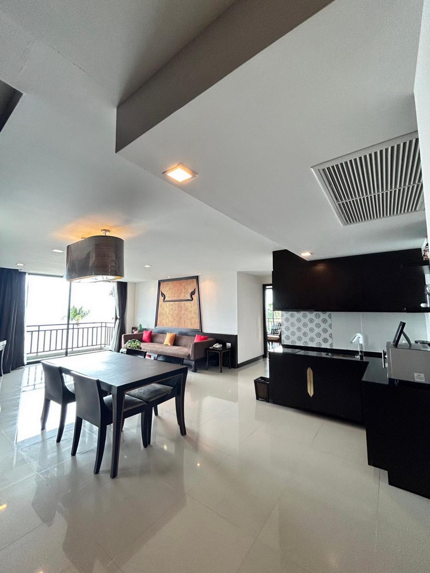 Royal Thai Pavilion Jomtien Hotel Pattaya Eksteriør billede