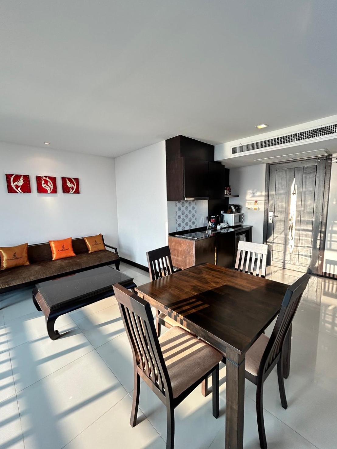 Royal Thai Pavilion Jomtien Hotel Pattaya Eksteriør billede