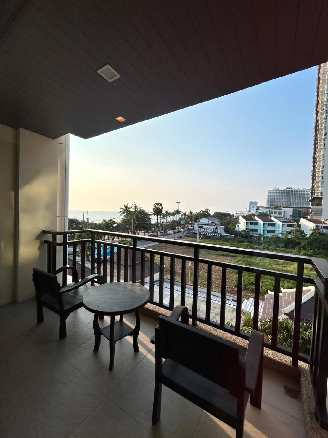 Royal Thai Pavilion Jomtien Hotel Pattaya Eksteriør billede