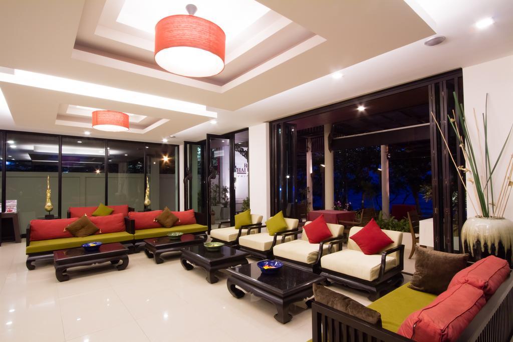 Royal Thai Pavilion Jomtien Hotel Pattaya Eksteriør billede