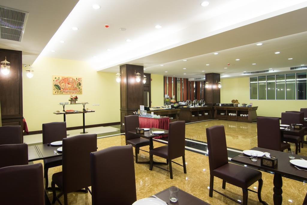 Royal Thai Pavilion Jomtien Hotel Pattaya Eksteriør billede