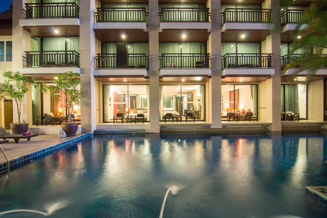 Royal Thai Pavilion Jomtien Hotel Pattaya Eksteriør billede