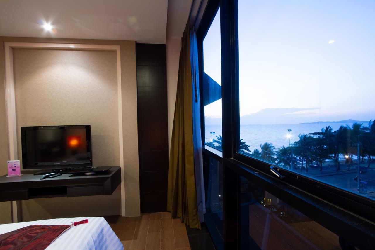 Royal Thai Pavilion Jomtien Hotel Pattaya Eksteriør billede